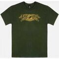 T-shirt Thrasher T-shirt mag banner Grenoble