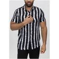Chemise Kebello Chemisette H, Noir