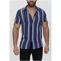 Chemise Kebello Chemisette H, Marine