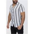 Chemise Kebello Chemisette H, Blanc