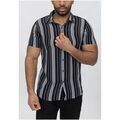 Chemise Kebello Chemisette H, Noir