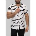 Chemise Kebello Chemisette H, Blanc