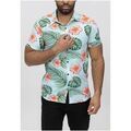 Chemise Kebello Chemisette H, Vert