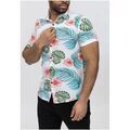Chemise Kebello Chemisette H, Blanc