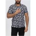 Chemise Kebello Chemisette H, Noir