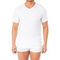 Lingerie homme sur Grenoble : Maillots de corps Abanderado A0DGO-BLANCO Blanc