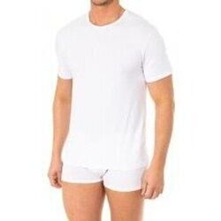 Maillots de corps Abanderado A0DGP-BLANCO Blanc