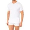 Maillots de corps Abanderado A0DGP-BLANCO Blanc