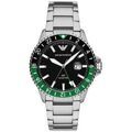 Hommes sur Grenoble : Montre Emporio Armani AR11589-SEA EXPLORER