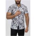 Chemise Kebello Chemisette H, Blanc Grenoble