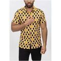 Chemise Kebello Chemisette H, Jaune