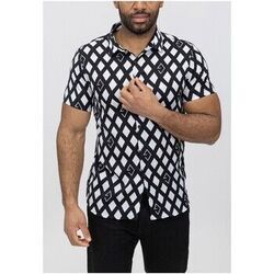 Chemise Kebello Chemisette H, Noir