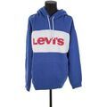 Sweat-shirt Levis Sweatshirt en coton bleu Grenoble