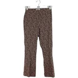 Pantalon Essentiel Pantalon droit dor&eacute; Dor&eacute;
