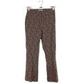 Pantalon Essentiel Pantalon droit dor&eacute; Dor&eacute;