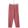 Pantalon Paul Smith Pantalon droit en coton