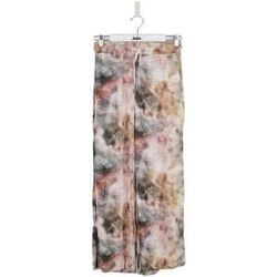 Pantalon Please Pantalon droit multicolore