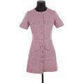Robe courte Maje Robe en coton