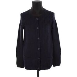 Gilet Chloe Cardigan en laine bleu