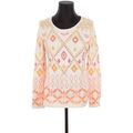 Pull sur Grenoble : Pull Antik Batik Pull multicolore