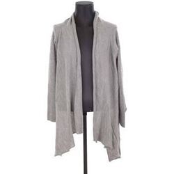 Gilet Zadig & Voltaire Cardigan en coton gris