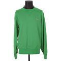 Pull sur Grenoble : Sweat-shirt Lacoste Sweatshirt en coton vert
