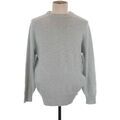 Pull Dior Pull en laine bleu