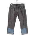 Jeans Carven Jean droit en coton
