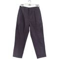 Pantalon Isabel Marant Pantalon droit en coton Grenoble