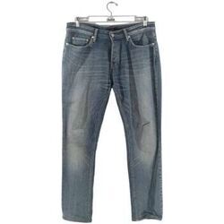 Jeans Iro Jean droit en coton