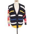 Gilet Gant Gilet en laine bleu