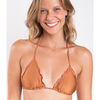 Maillots de bain Rio De Sol Shimmer Nocciola UPF 50+