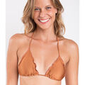 Maillots de bain Rio De Sol Shimmer Nocciola UPF 50+