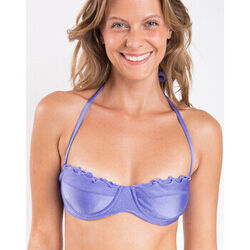 Maillots de bain Rio De Sol 2024 Shimmer Hortensia UPF 50+