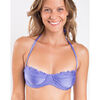 Maillots de bain Rio De Sol 2024 Shimmer Hortensia UPF 50+