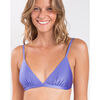 Maillots de bain Rio De Sol 2024 Shimmer Hortensia UPF 50+