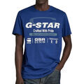 Tee-shirts sur Grenoble : T-shirt G-Star Raw D23714-336