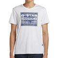 Tee-shirts sur Grenoble : T-shirt G-Star Raw D23158-336
