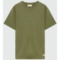 T-shirt Roy Rogers JERSEY SW RR090049 C7480111-C0085 ARMY GREEN