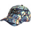 Casquette Nyls Cr&eacute;ation Casquette Homme multicolor