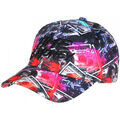 Casquette Nyls Cr&eacute;ation Casquette Homme multicolor