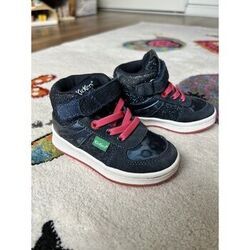Baskets montantes enfant Kickers Baskets Kickers