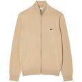 Vestes sur Grenoble : Blouson Lacoste Veste zippee Homme Ref 54175 02S Beige