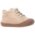Chaussures enfants sur Grenoble : Boots enfant Naturino CHAUSSURE SOUPLE COCOON GLITTER Dor&eacute;