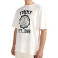 T-shirt Tommy Hilfiger DM0DM18560 Grenoble