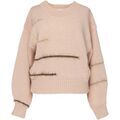 Pull sur Grenoble : Pull Alysi 253483 MAGLIA FRIZZY KNI