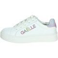 Baskets basses enfant Ga&Euml;lle Paris GS0026L Blanc Grenoble