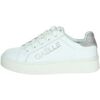 Baskets basses enfant Ga&Euml;lle Paris GS0026L Blanc