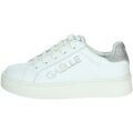 Baskets basses enfant Ga&Euml;lle Paris GS0026L Blanc
