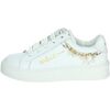 Baskets basses enfant Ga&Euml;lle Paris GS0023L Blanc